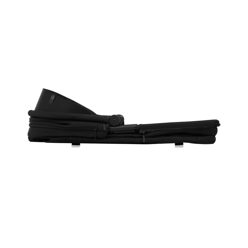 Lionelo - Cochecito combinado 2 en 1 MERIL Black Onyx