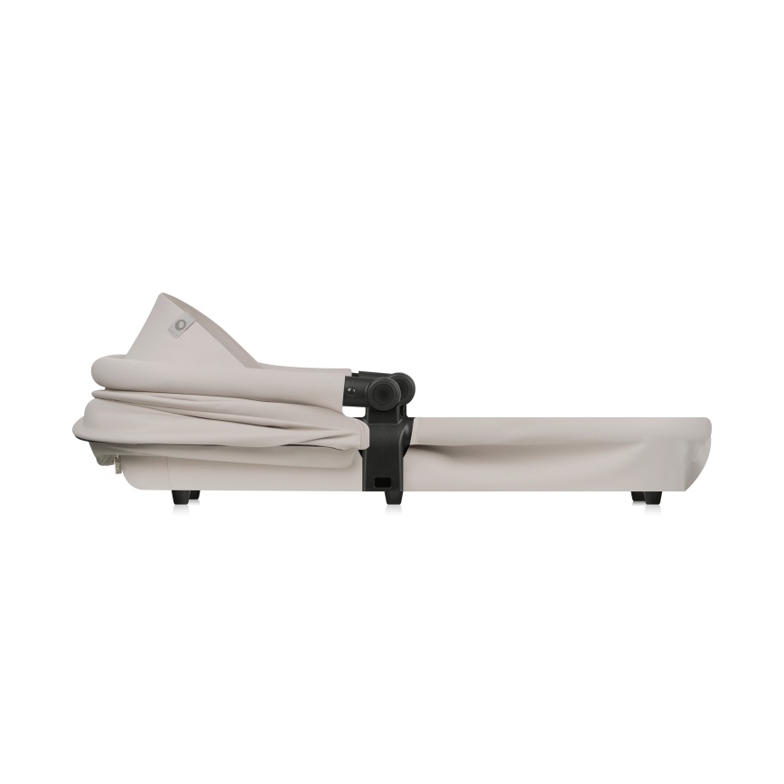 Lionelo - Cochecito combinado 2 en 1 MIKA PLUS Beige arena