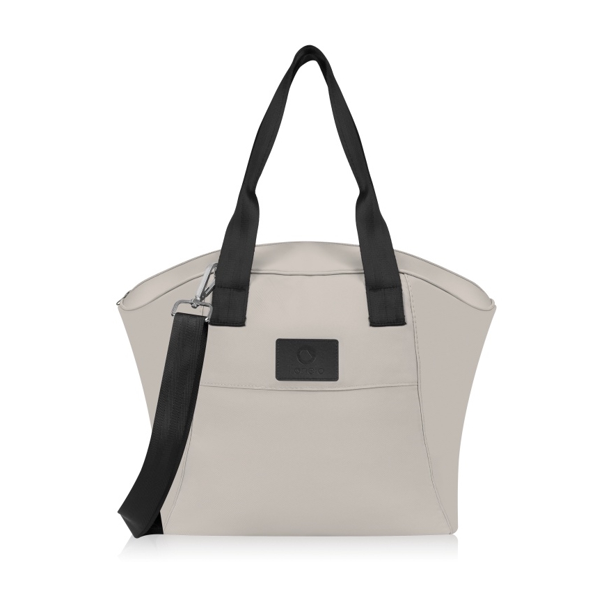 Lionelo - Cochecito combinado 3 en 1 AMBER PLUS Beige Sand