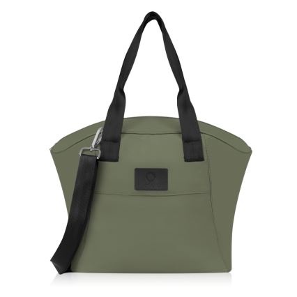 Lionelo - Cochecito combinado 3 en 1 AMBER PLUS Bosque Verde