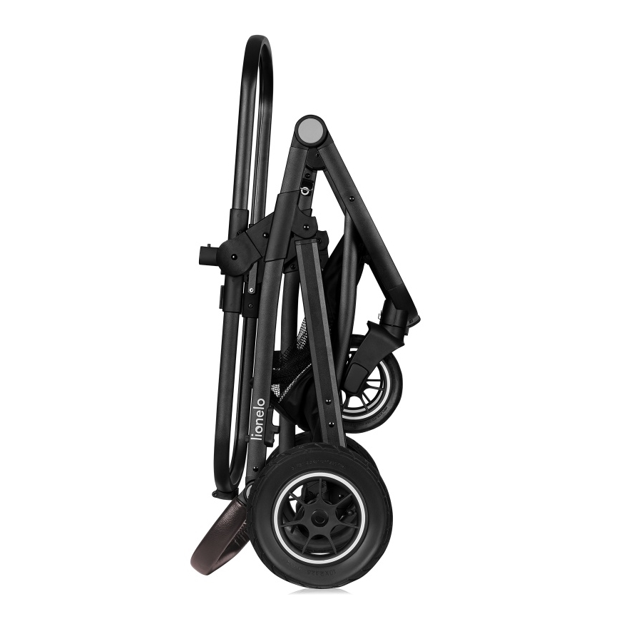 Lionelo - Cochecito combinado 3 en 1 BIANKA Beige Sand