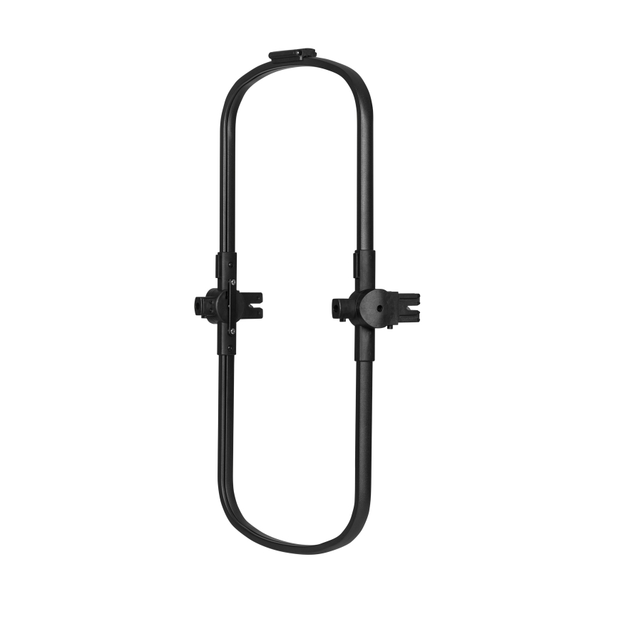 Lionelo - Cochecito combinado 3 en 1 BIANKA Black Onyx