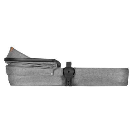 Lionelo - Cochecito combinado 3 en 1 BIANKA Grey Stone