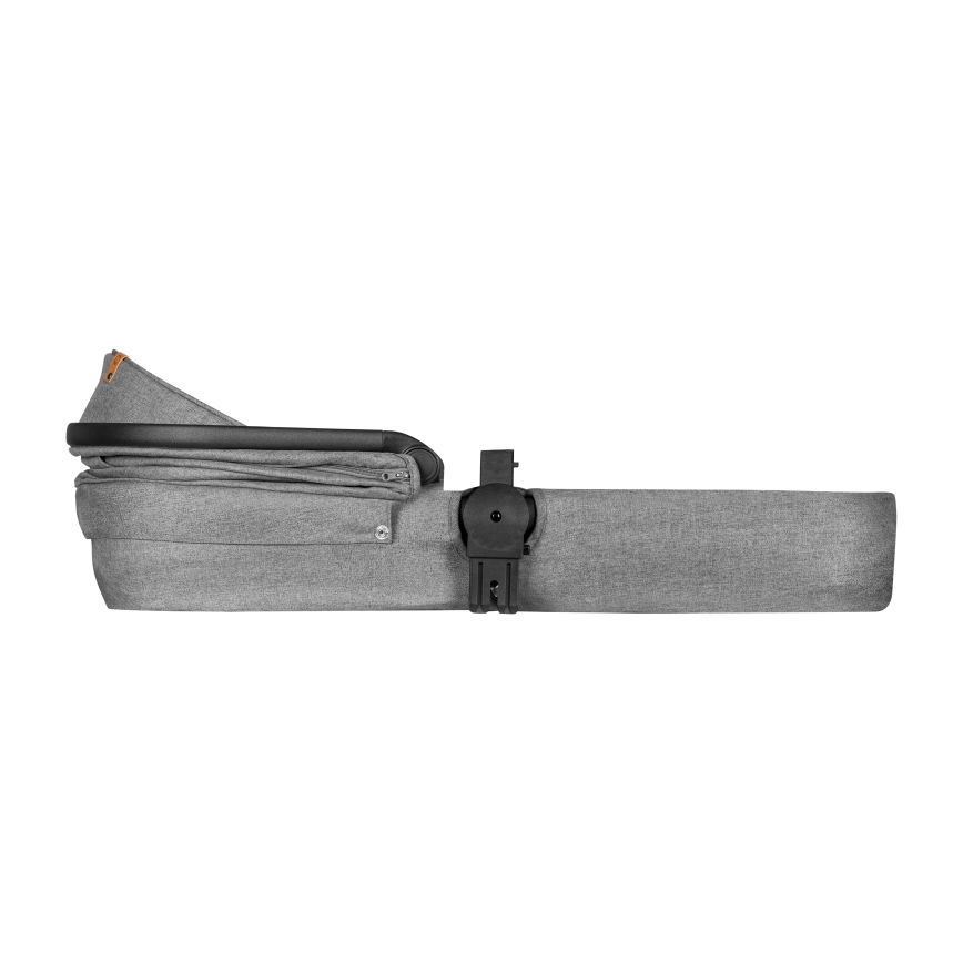 Lionelo - Cochecito combinado 3 en 1 BIANKA Grey Stone