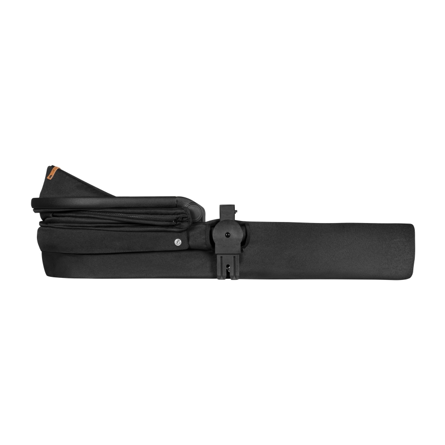 Lionelo - Cochecito combinado 3 en 1 BIANKA Negro ónix