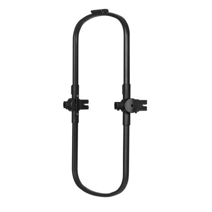 Lionelo - Cochecito combinado 3 en 1 BIANKA Negro ónix