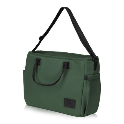 Lionelo - cochecito combinado 3 en 1 LAYLA Bosque Verde