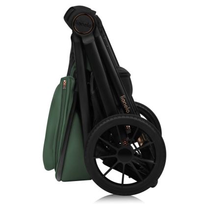 Lionelo - cochecito combinado 3 en 1 LAYLA Bosque Verde