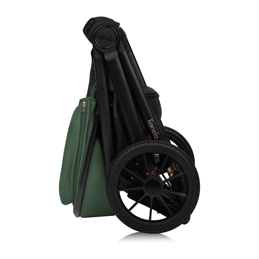 Lionelo - cochecito combinado 3 en 1 LAYLA Bosque Verde