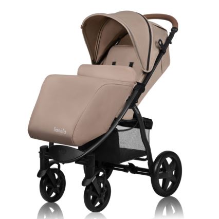 Lionelo - Cochecito deportivo ANNET PLUS beige