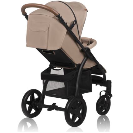 Lionelo - Cochecito deportivo ANNET PLUS beige