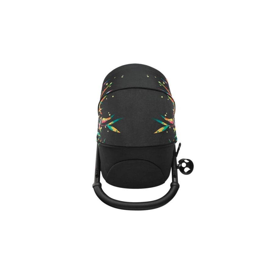 Lionelo - Cochecito deportivo ANNET PLUS en negro