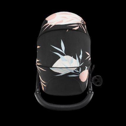 Lionelo - Cochecito deportivo ANNET PLUS negro