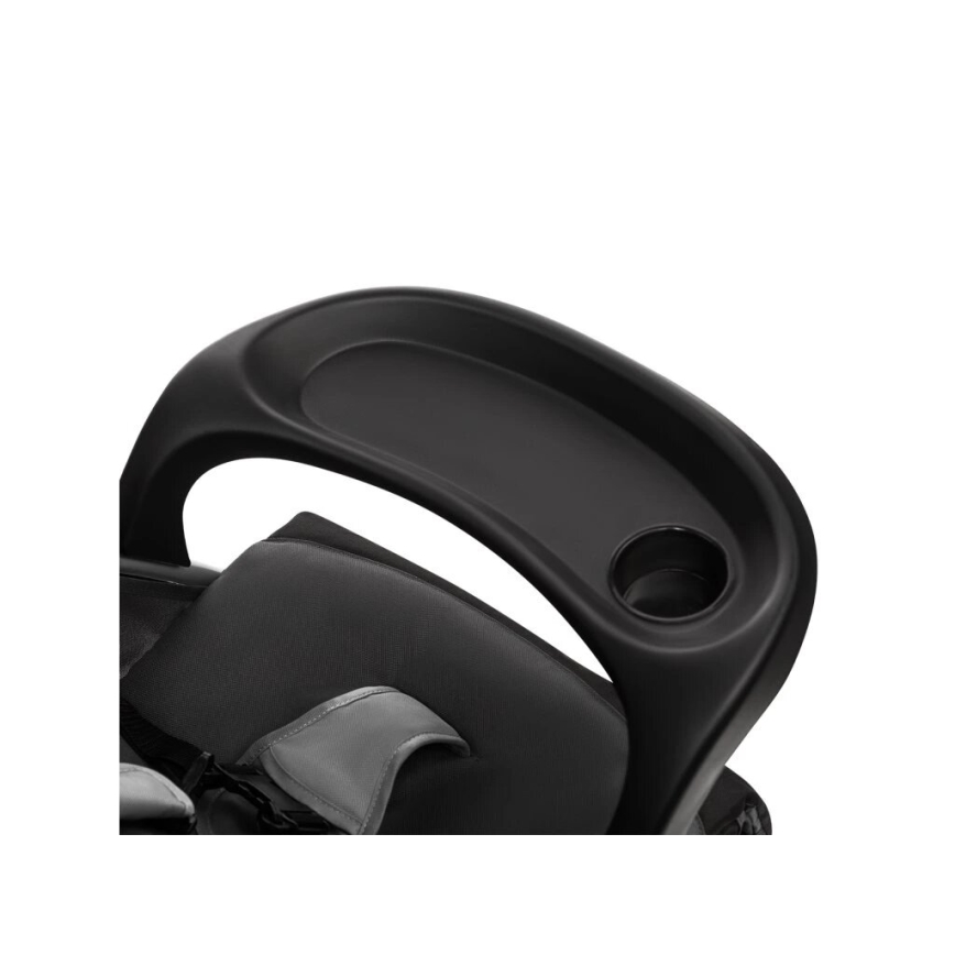 Lionelo - Cochecito deportivo EMMA PLUS negro