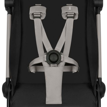 Lionelo - Cochecito deportivo JULIE AIR Beige Arena