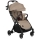 Lionelo - Cochecito deportivo JULIE ONE beige arena