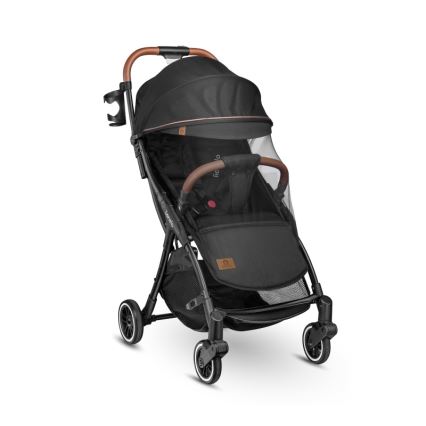 Lionelo - Cochecito deportivo JULIE ONE Negro