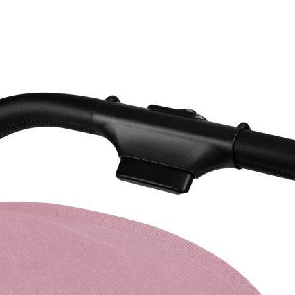 Lionelo - Cochecito deportivo MIRA Pink Rose