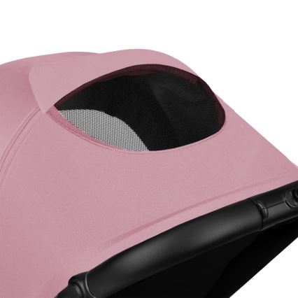 Lionelo - Cochecito deportivo MIRA Rosa