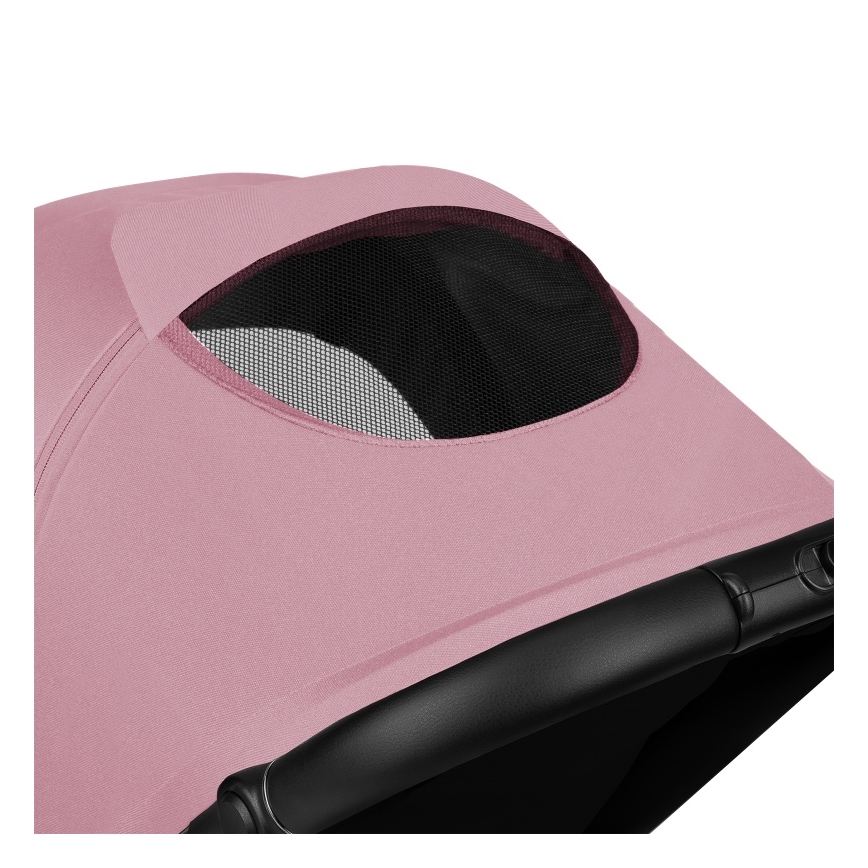 Lionelo - Cochecito deportivo MIRA Rosa