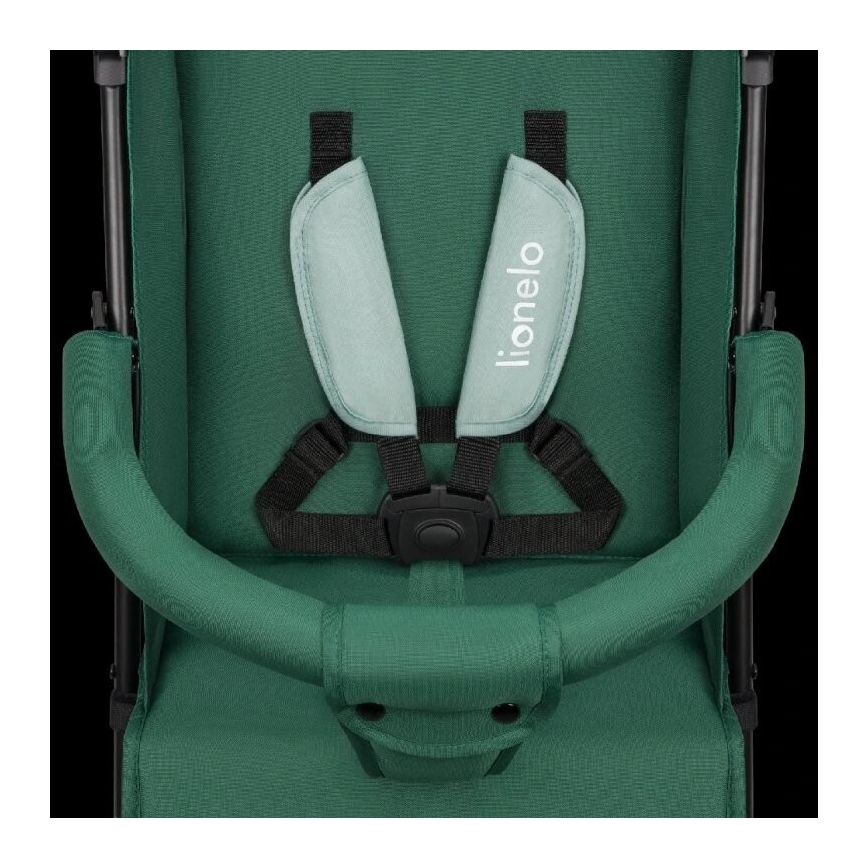 Lionelo - Cochecito tipo paraguas ELIA verde