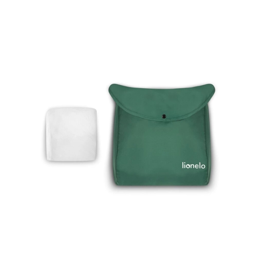 Lionelo - Cochecito tipo paraguas ELIA verde