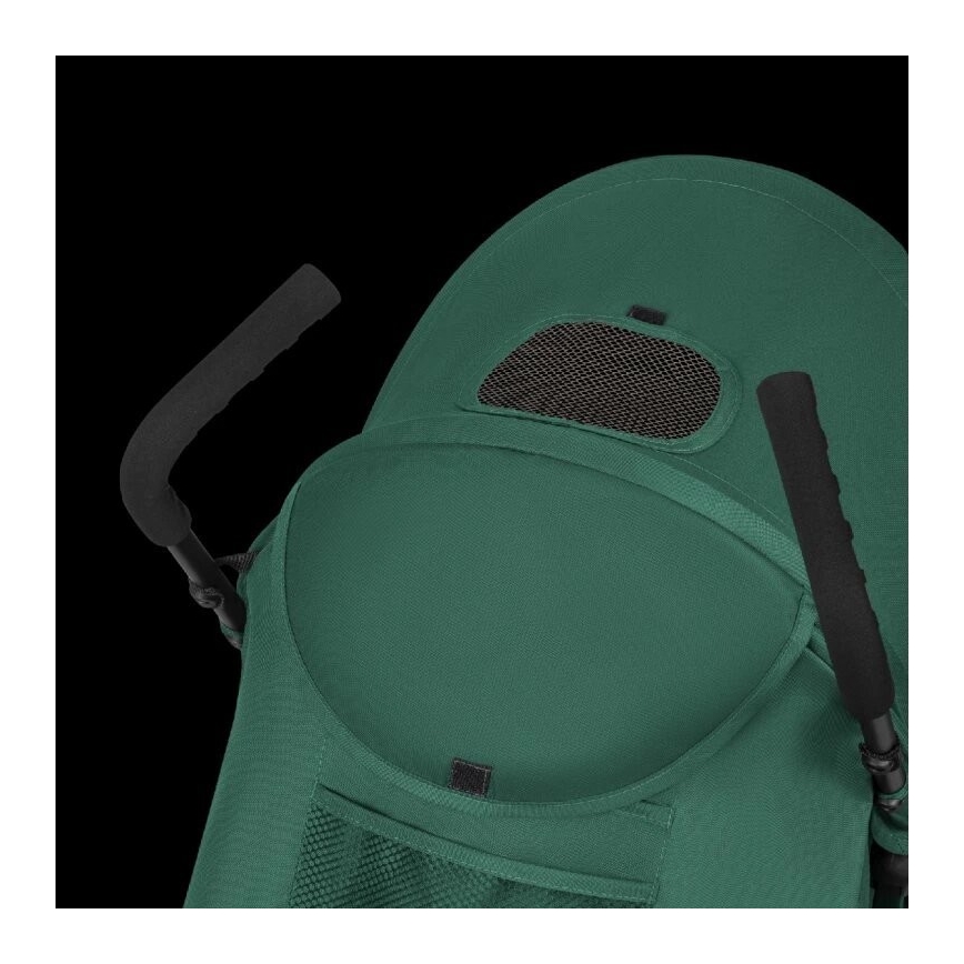 Lionelo - Cochecito tipo paraguas ELIA verde