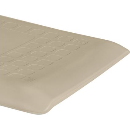 Lionelo - Colchoneta para cambiar pañales MEGS 49x70 cm beige arena