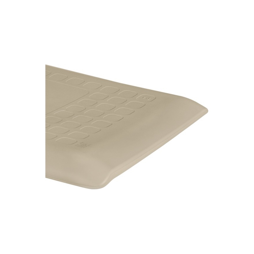 Lionelo - Colchoneta para cambiar pañales MEGS 49x70 cm beige arena