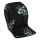Lionelo - Colchoneta para cochecito SEATLINER Golden Moments Negro