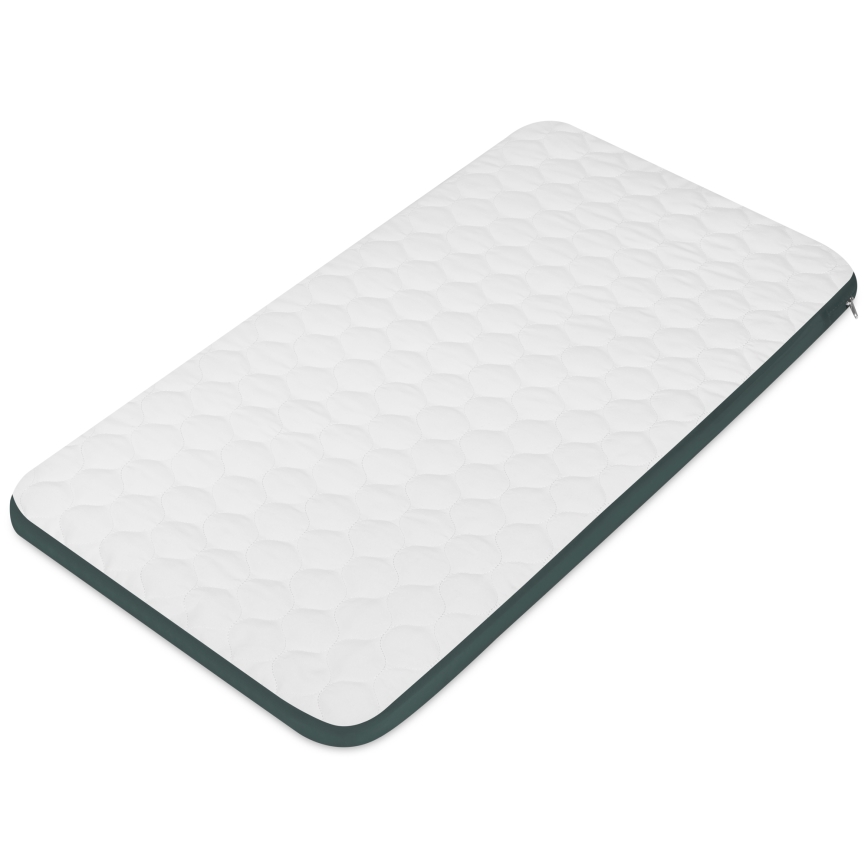 Lionelo - Cuna 3 en 1 JODIE Verde Grafito