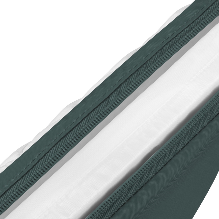 Lionelo - Cuna 3 en 1 JODIE Verde Grafito