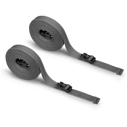 Lionelo - Cuna 3 en 1 LEONIE PLUS gris