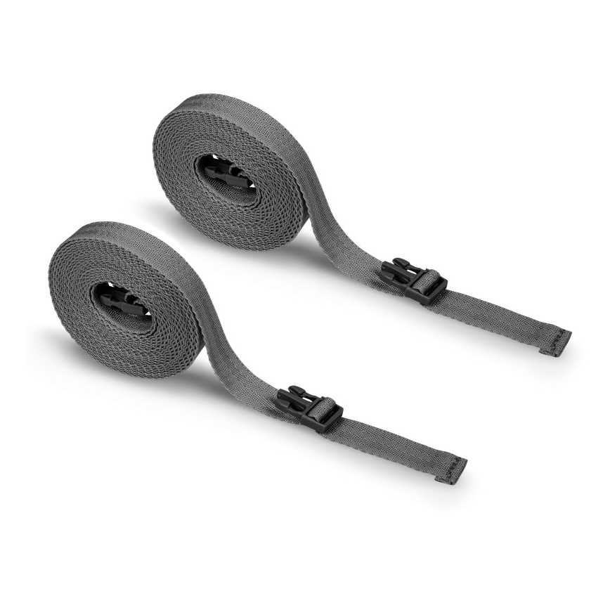 Lionelo - Cuna 3 en 1 LEONIE PLUS gris