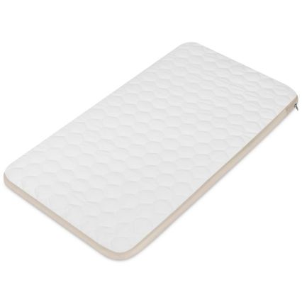 Lionelo - Cuna 3 en 1 para bebé JODIE Beige Cream