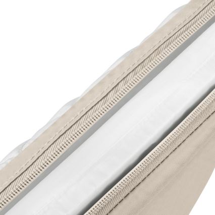 Lionelo - Cuna 3 en 1 para bebé JODIE Beige Cream