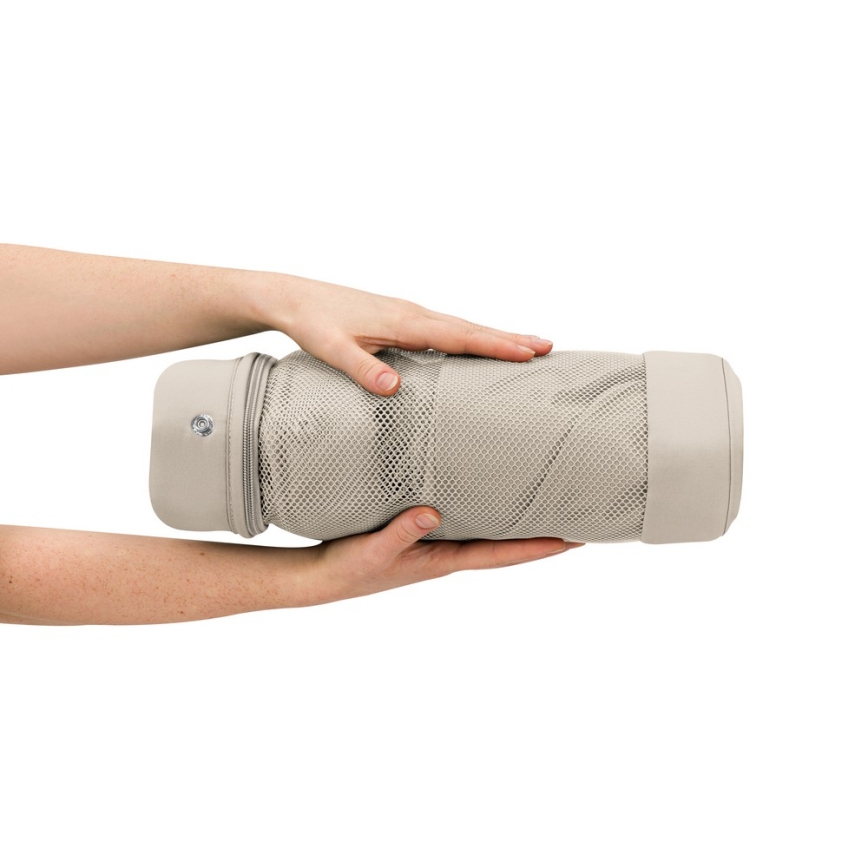 Lionelo - Cuna 3 en 1 para bebé JODIE Beige Cream