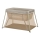 Lionelo - Cuna de viaje 3 en 1 ALICE Beige Oliva