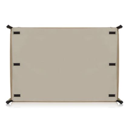 Lionelo - Cuna de viaje 3 en 1 ALICE Beige Oliva