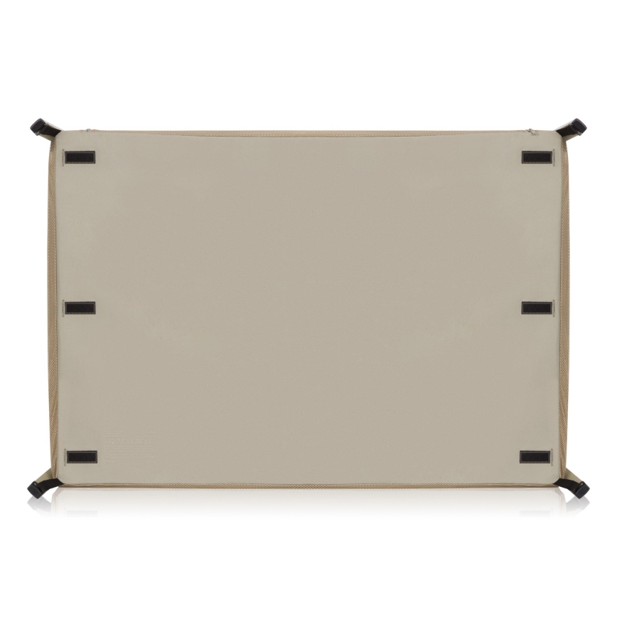 Lionelo - Cuna de viaje 3 en 1 ALICE Beige Oliva