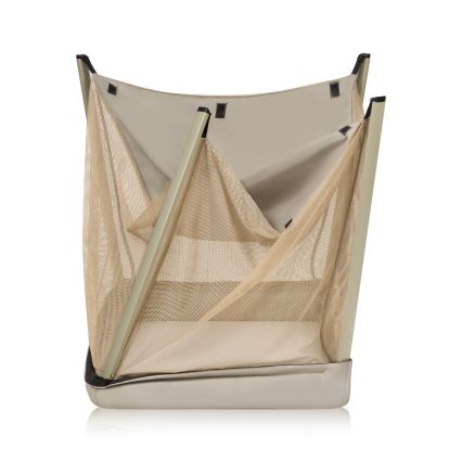 Lionelo - Cuna de viaje 3 en 1 ALICE Beige Oliva