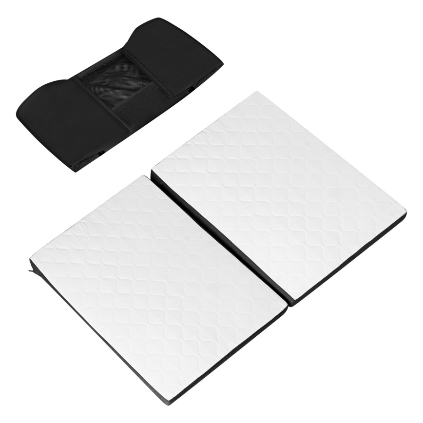 Lionelo - Cuna de viaje 3 en 1 ALICE Negra