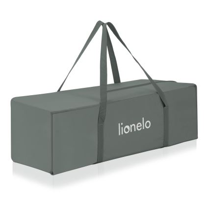 Lionelo - Cuna de viaje 3 en 1 ELLEN Green Sage