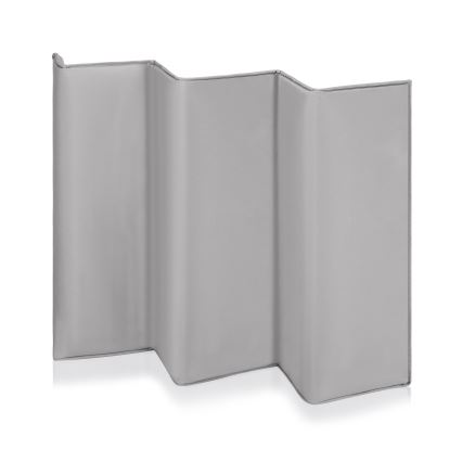 Lionelo - Cuna de viaje 3 en 1 ELLEN Gris Hormigón