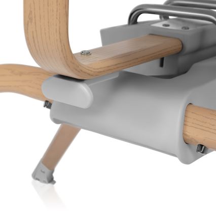 Lionelo - Cuna de viaje 3 en 1 MALIN EVO beige natural