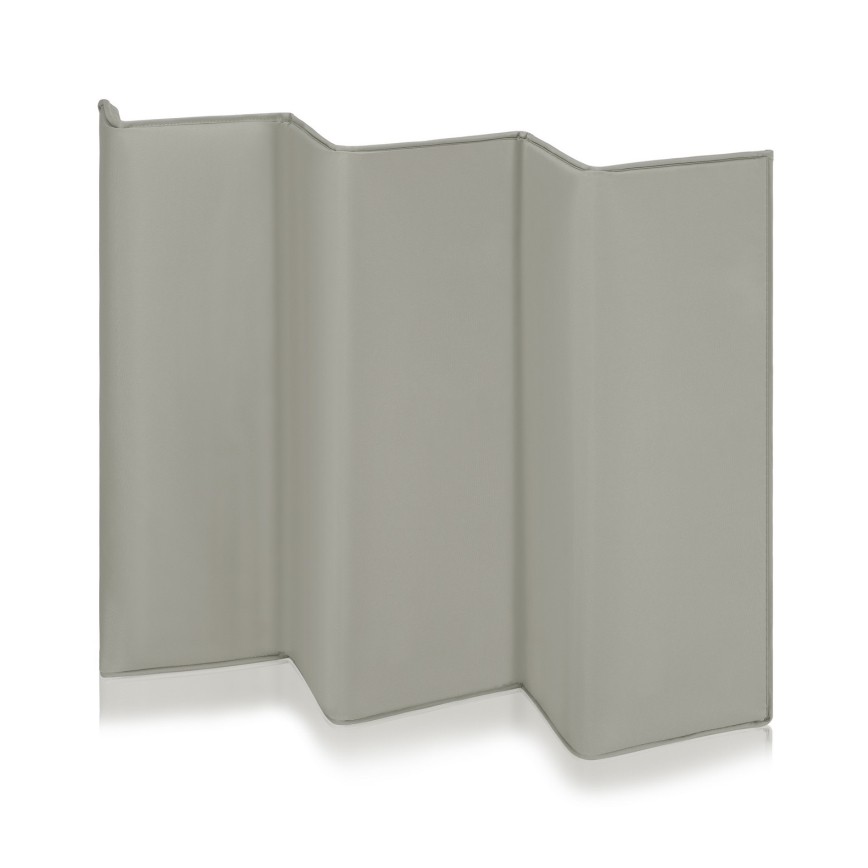 Lionelo - Cuna de viaje FLOWER Capuchino