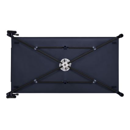 Lionelo - Cuna de viaje JASMIN EASY FOLD Azul marino