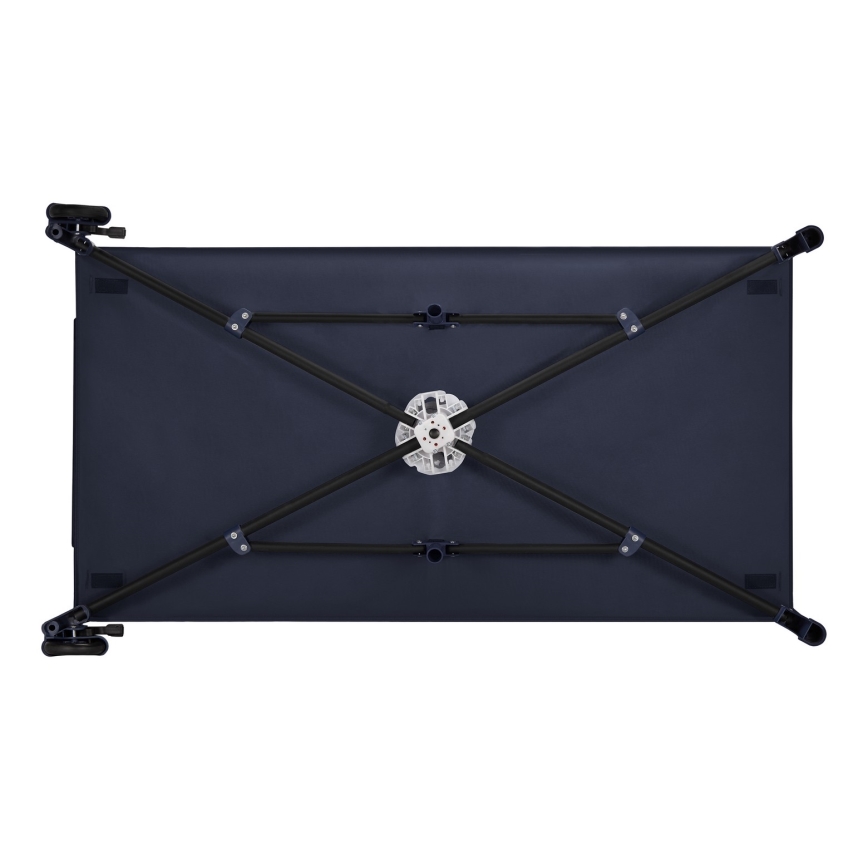 Lionelo - Cuna de viaje JASMIN EASY FOLD Azul marino