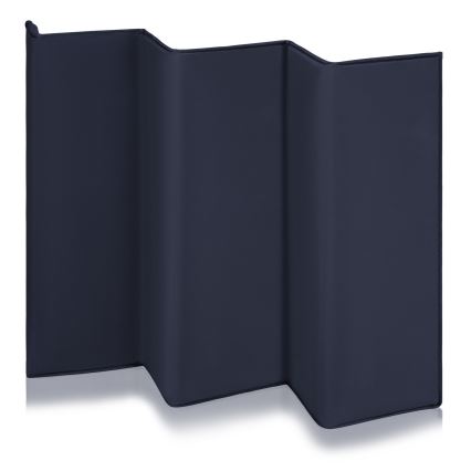 Lionelo - Cuna de viaje JASMIN EASY FOLD Azul marino