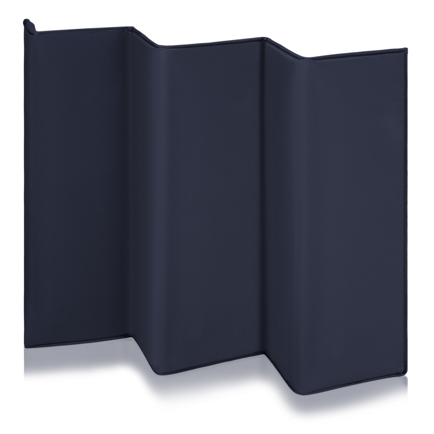 Lionelo - Cuna de viaje JASMIN EASY FOLD Azul marino